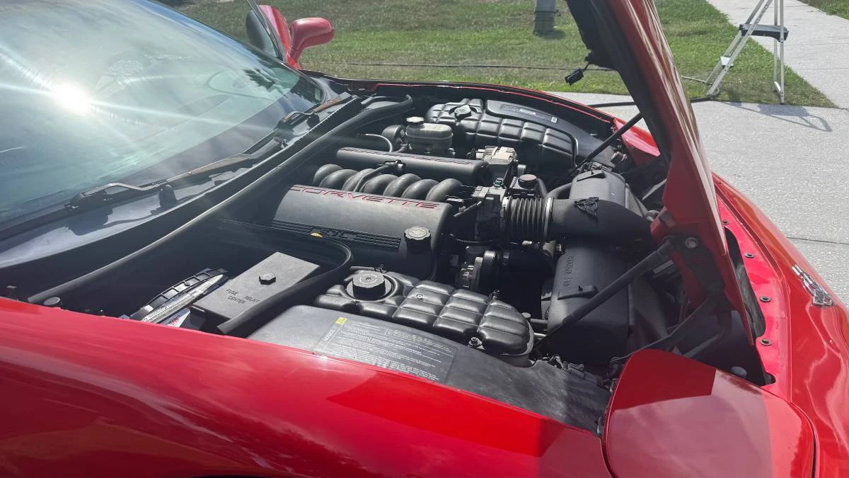 2000 Chevrolet Corvette C5 - Image 13 of 21