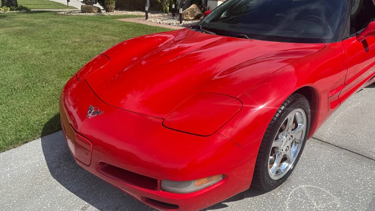 2000 Chevrolet Corvette C5 - Image 18 of 21