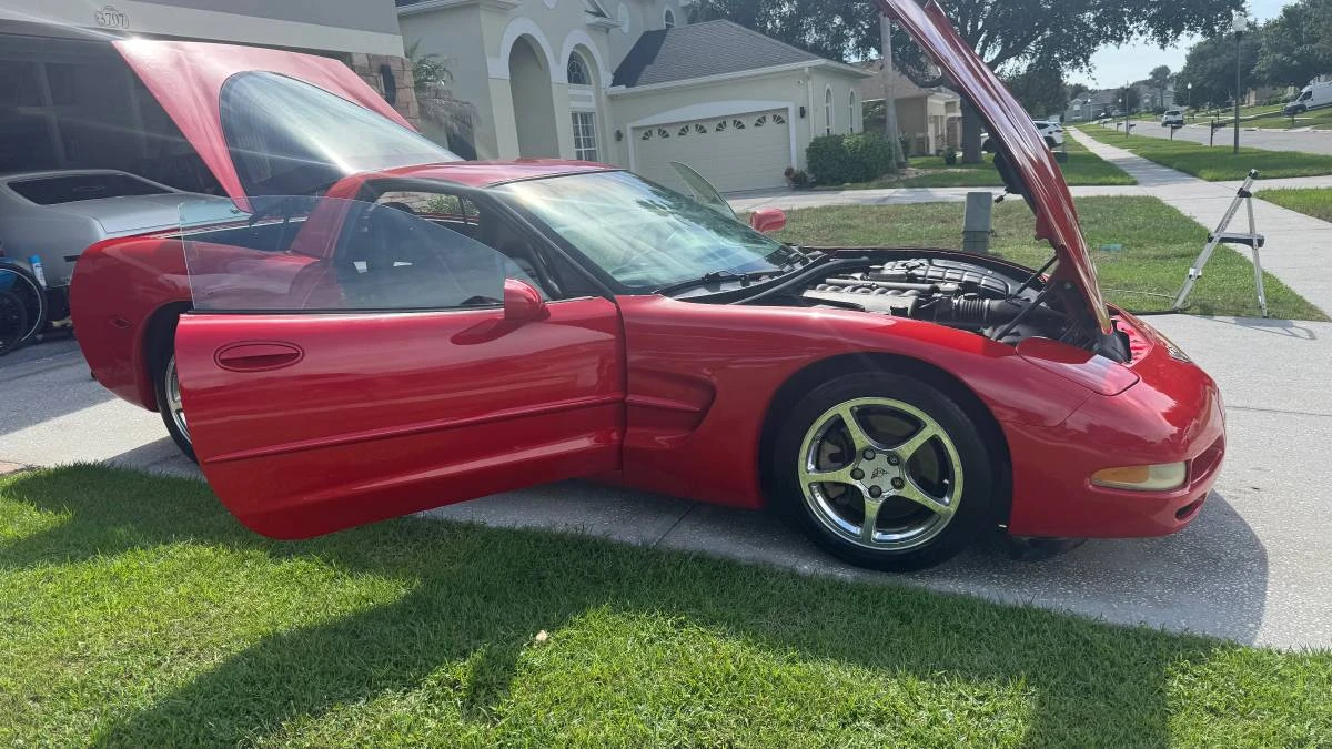 2000 Chevrolet Corvette C5 - Image 12 of 21
