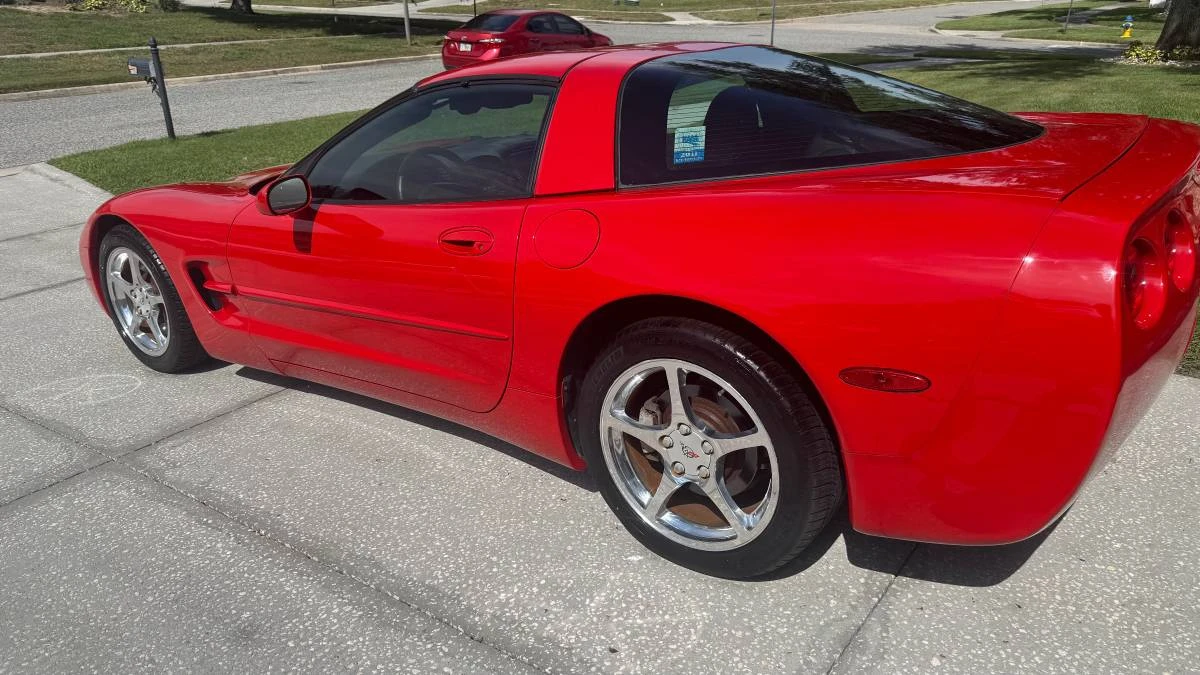 2000 Chevrolet Corvette C5 - Image 17 of 21