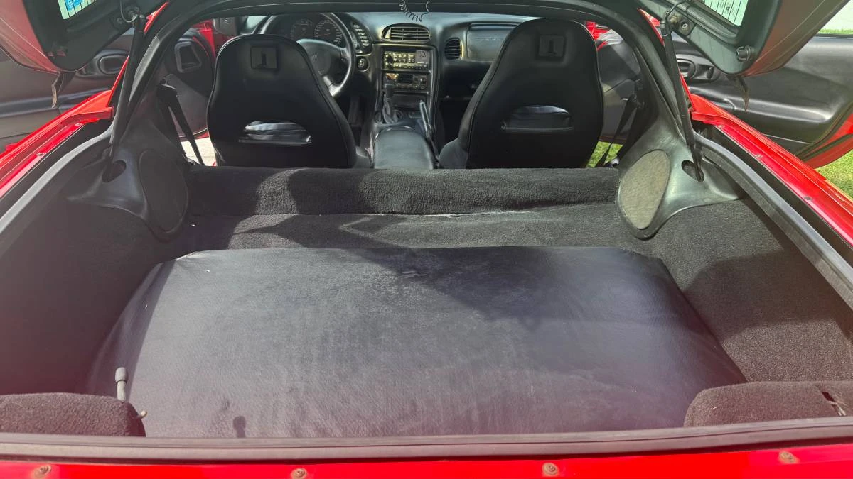 2000 Chevrolet Corvette C5 - Image 11 of 21