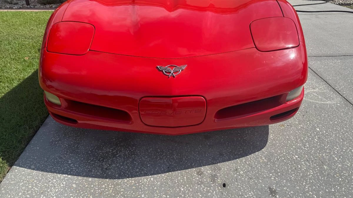 2000 Chevrolet Corvette C5 - Image 20 of 21