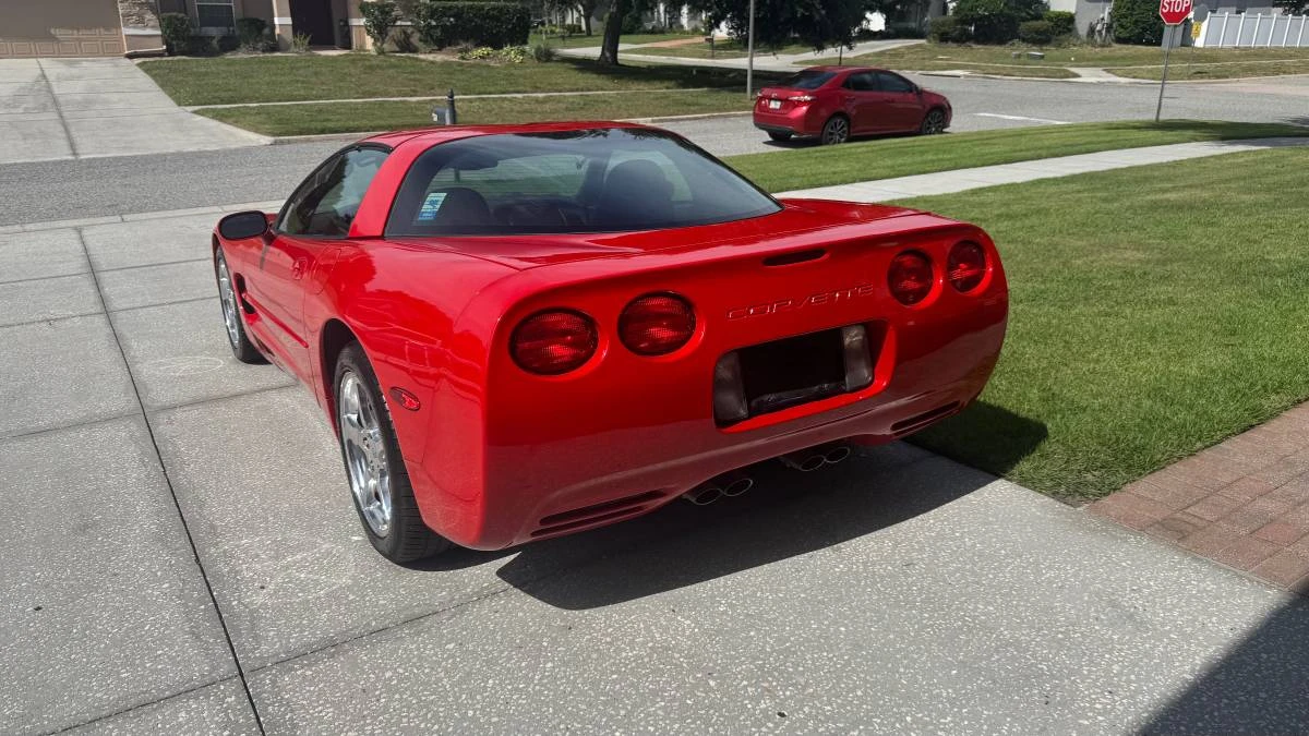 2000 Chevrolet Corvette C5 - Image 16 of 21
