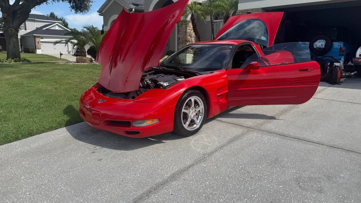 2000 Chevrolet Corvette C5 - Image 14 of 21