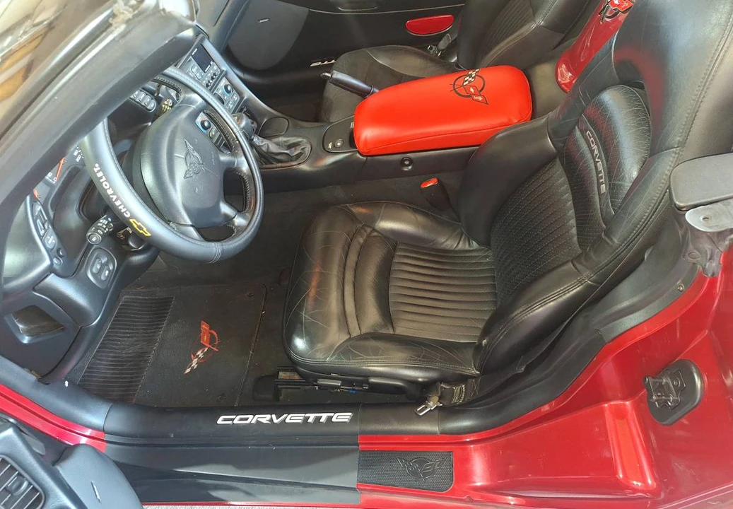 2000 Chevrolet Corvette C5 - Image 9 of 15