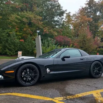 2000 Chevrolet Corvette
