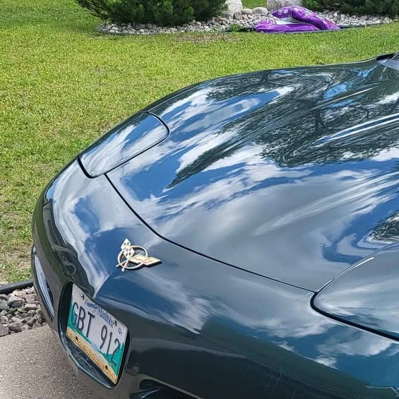 2000 Chevrolet Corvette C5 - Image 1 of 1