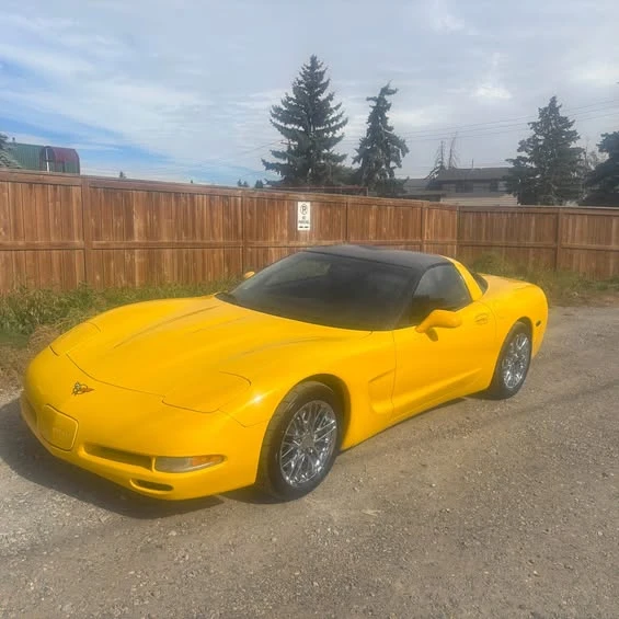 2000 Chevrolet Corvette C5 - Image 1 of 1