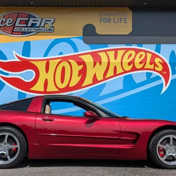 2000 Chevrolet Corvette C5 - Image 1 of 1