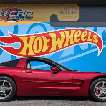 2000 Chevrolet Corvette