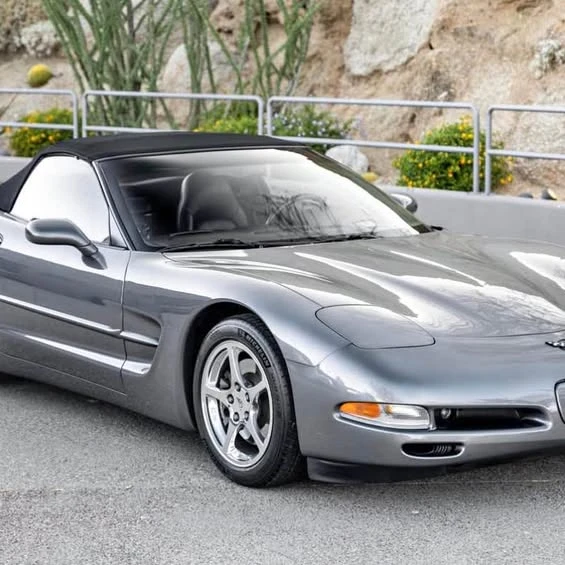 2000 Chevrolet Corvette C5 - Image 1 of 1