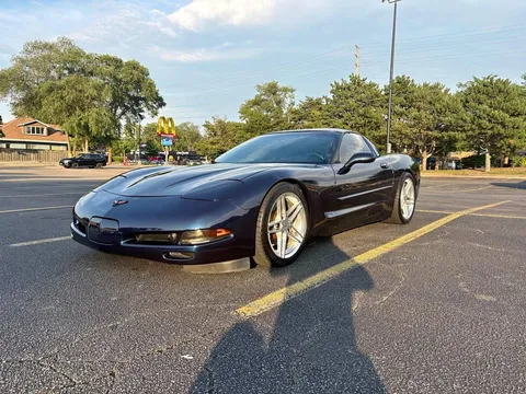 2000 Chevrolet Corvette Supercharged