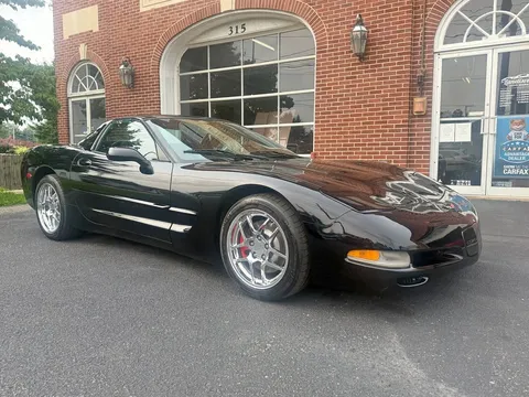 2000 Chevrolet Corvette