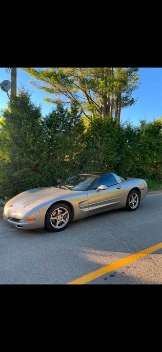 2000 Chevrolet Corvette C5 - Image 3 of 5