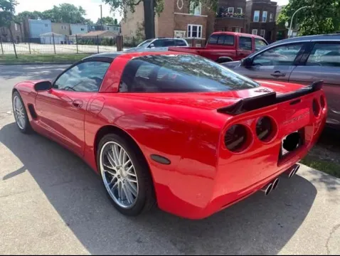 2000 Chevrolet Corvette C5 - Image 4 of 6