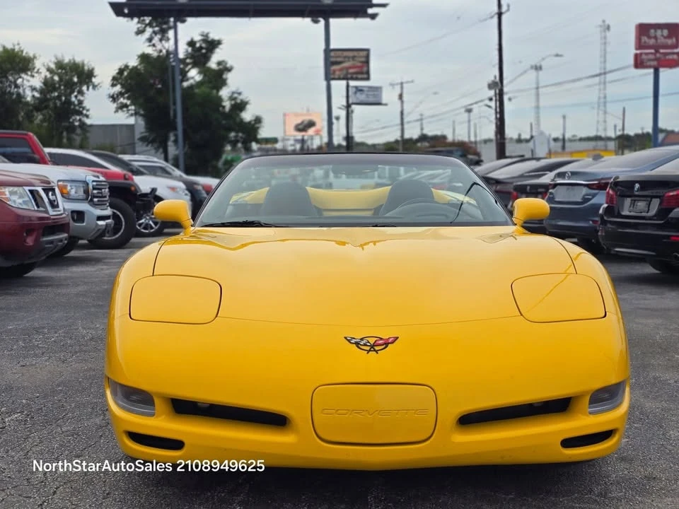 2000 Chevrolet Corvette C5 - Image 3 of 20