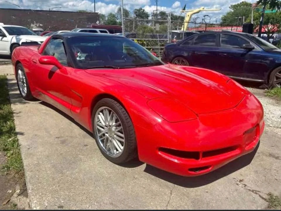 2000 Chevrolet Corvette C5 - Image 1 of 6