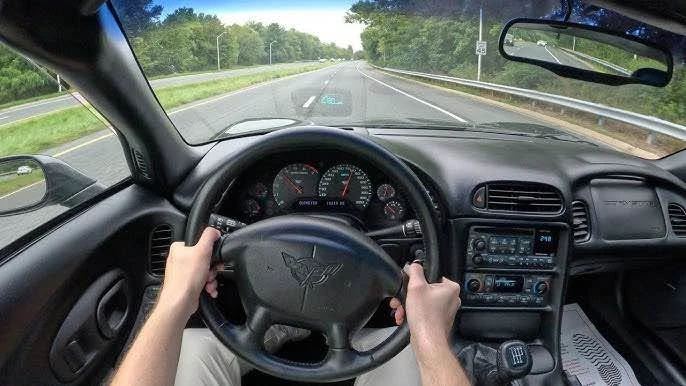 2000 Chevrolet Corvette C5 - Image 4 of 5