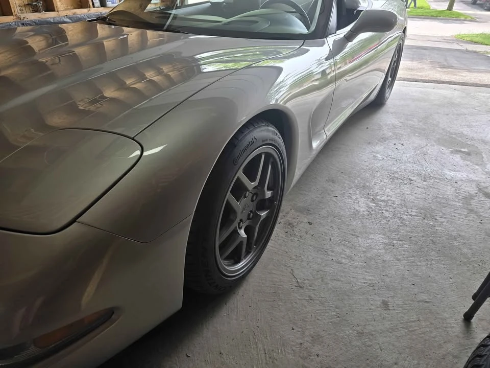 2000 Chevrolet Corvette C5 - Image 13 of 15