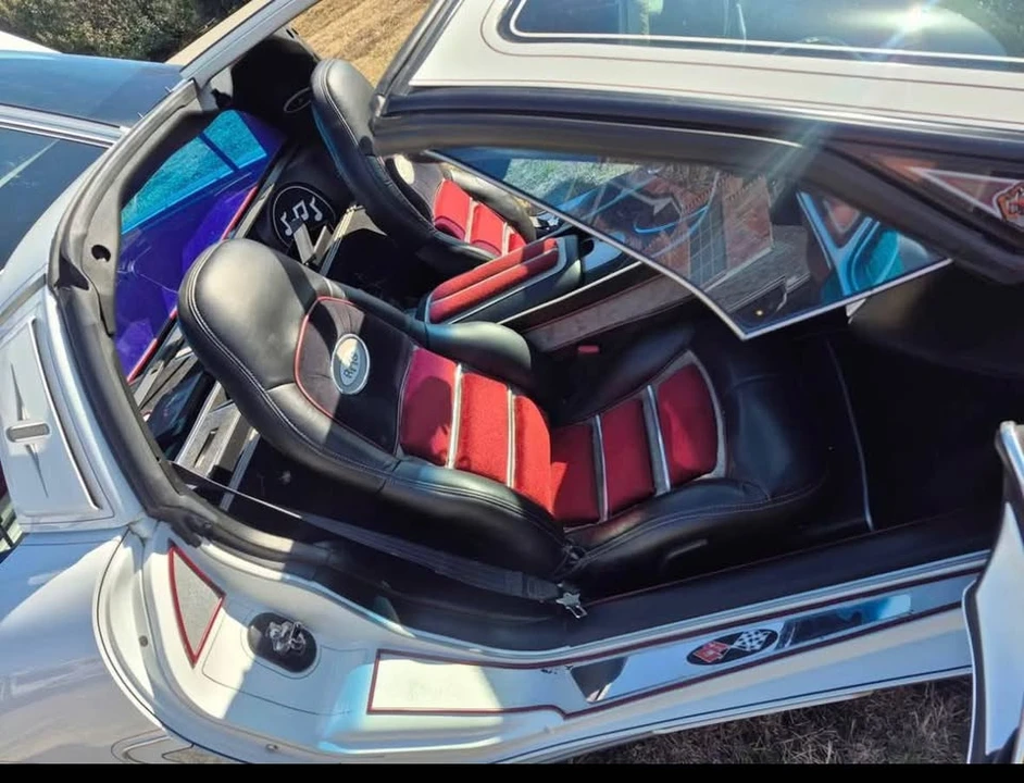 2000 Chevrolet Corvette C5 - Image 3 of 5