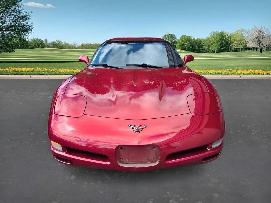 2000 Chevrolet Corvette C5 - Image 1 of 11