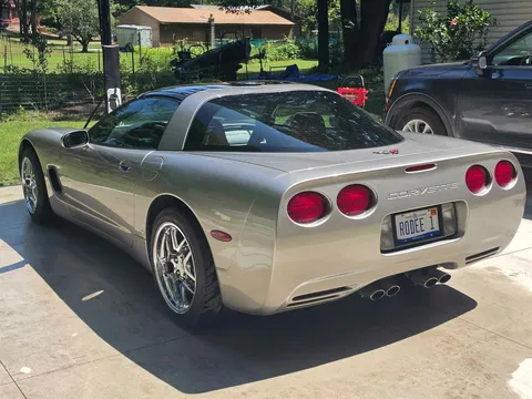 2000 Chevrolet Corvette C5 - Image 3 of 13