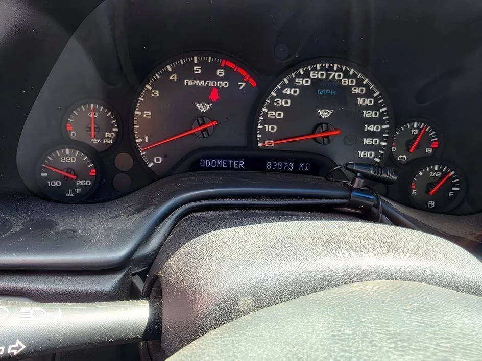 2000 Chevrolet Corvette C5 - Image 7 of 11