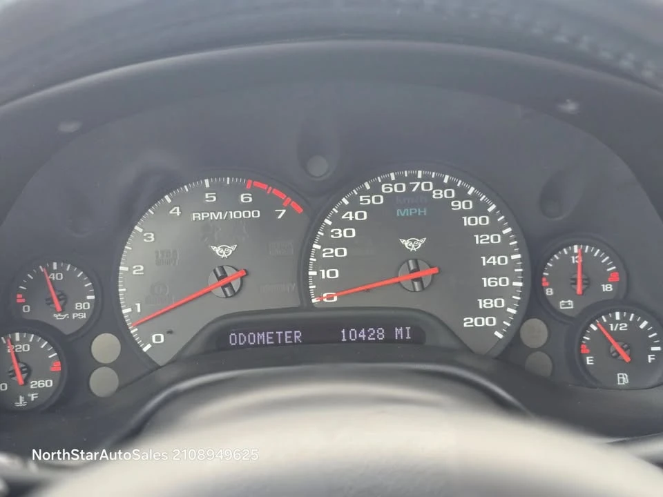 2000 Chevrolet Corvette C5 - Image 14 of 20