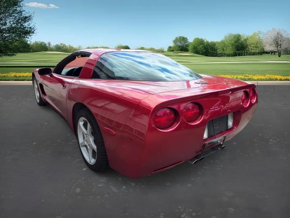 2000 Chevrolet Corvette C5 - Image 4 of 11