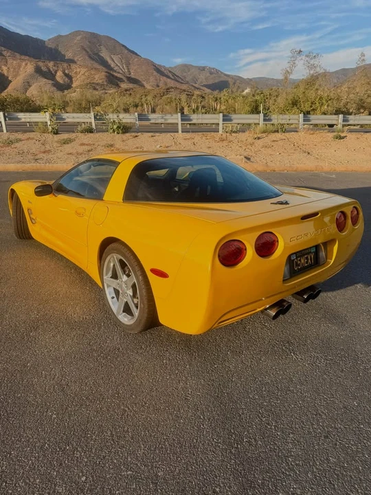 2000 Chevrolet Corvette C5 - Image 6 of 14