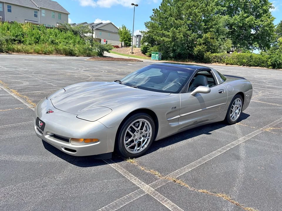 2000 Chevrolet Corvette C5 - Image 1 of 10