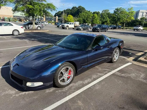 2000 Chevrolet Corvette C5 - Image 2 of 11