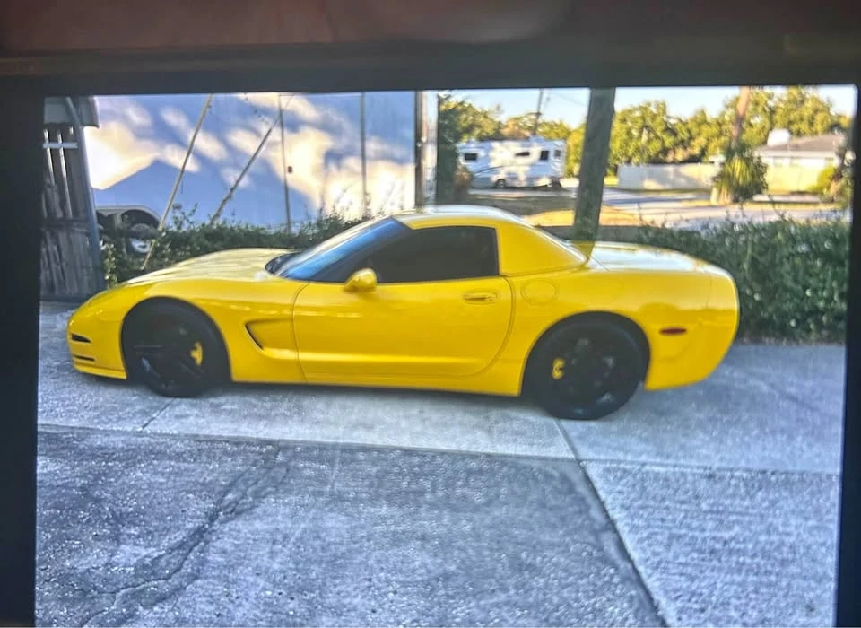 2000 Chevrolet Corvette C5 - Image 1 of 1