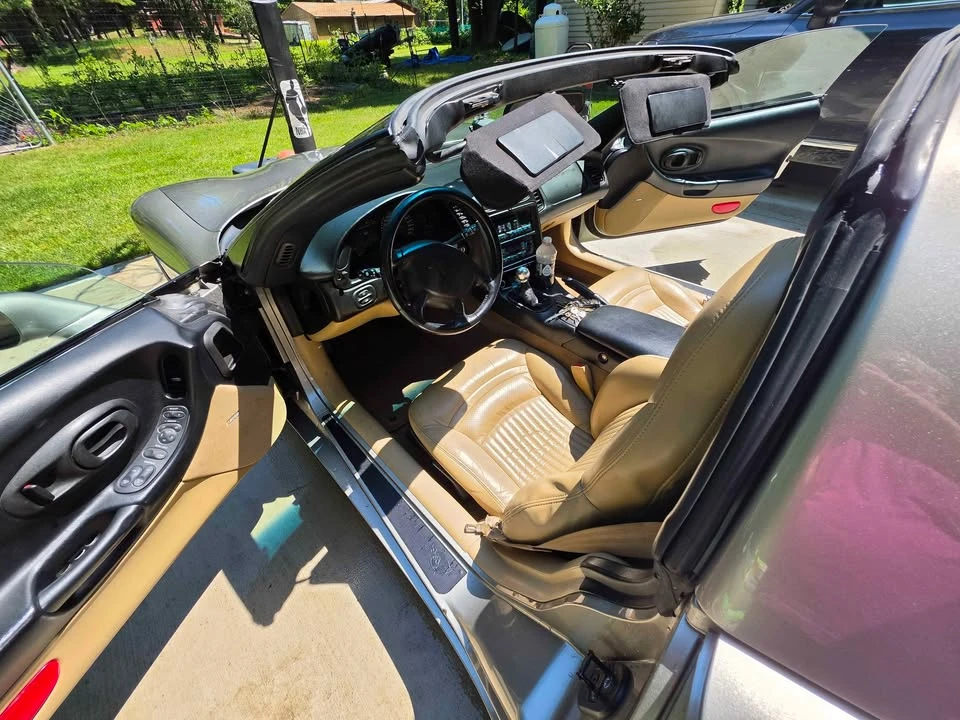 2000 Chevrolet Corvette C5 - Image 11 of 13
