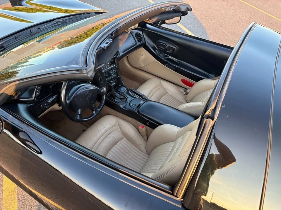 2000 Chevrolet Corvette C5 - Image 5 of 8