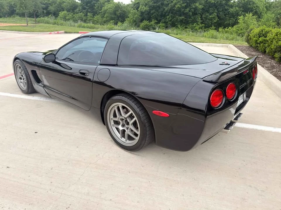 2000 Chevrolet Corvette C5 - Image 4 of 5
