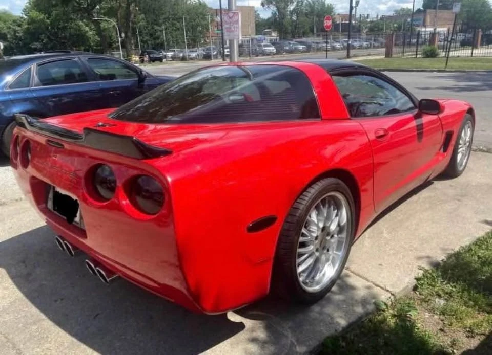2000 Chevrolet Corvette C5 - Image 3 of 6