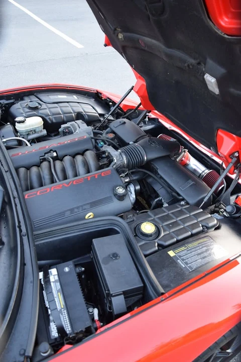 2000 Chevrolet Corvette C5 - Image 8 of 20