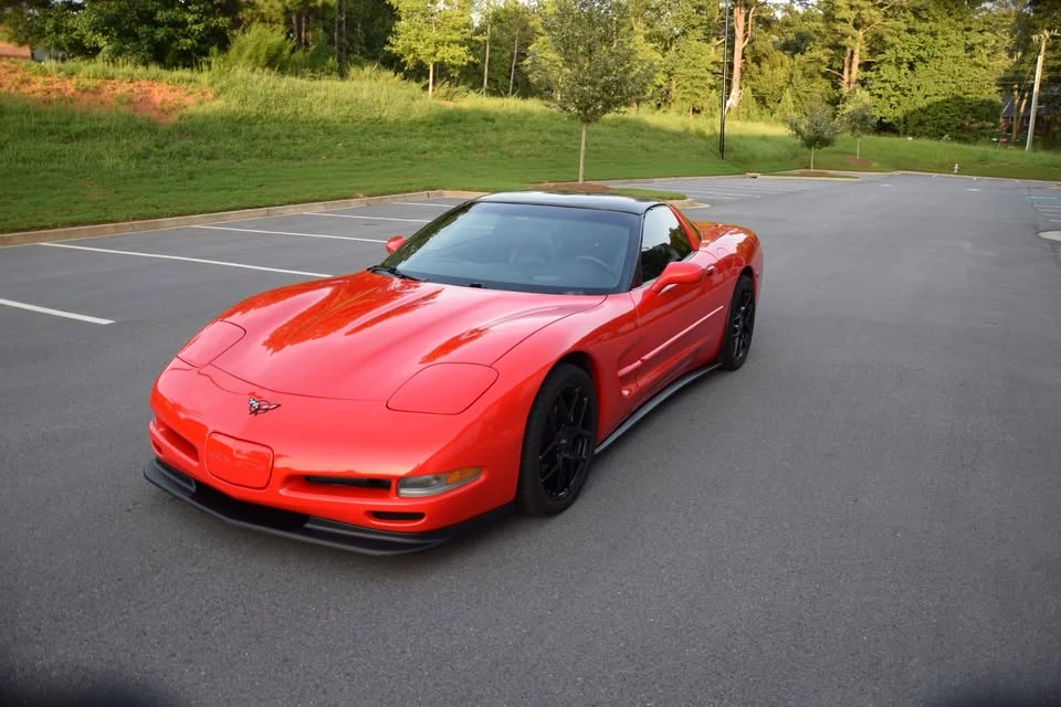2000 Chevrolet Corvette C5 - Image 2 of 20