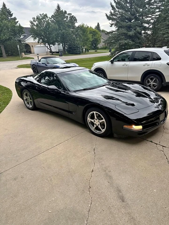2000 Chevrolet Corvette C5 - Image 1 of 6