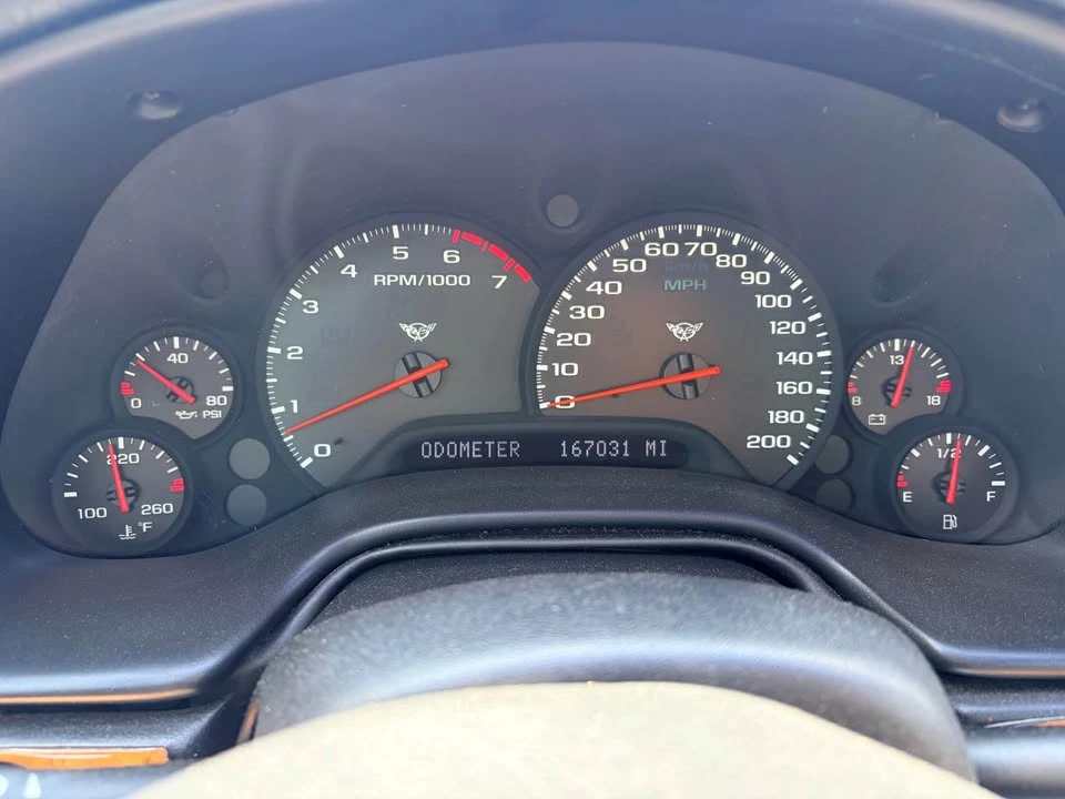 2000 Chevrolet Corvette C5 - Image 10 of 10