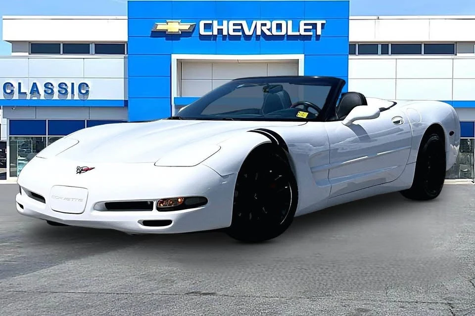 2000 Chevrolet Corvette C5 - Image 2 of 11