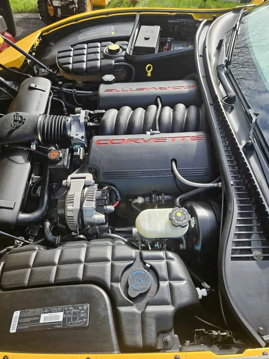 2000 Chevrolet Corvette C5 - Image 3 of 3