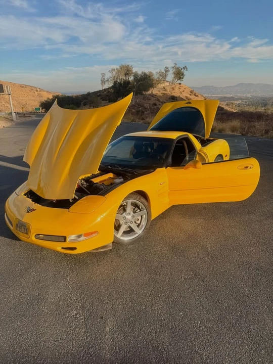 2000 Chevrolet Corvette C5 - Image 7 of 14