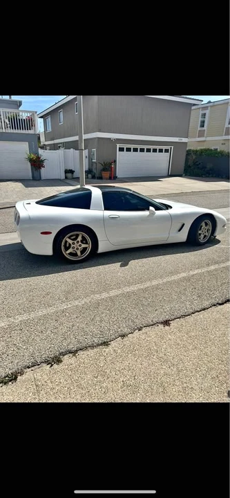 2000 Chevrolet Corvette C5 - Image 1 of 6