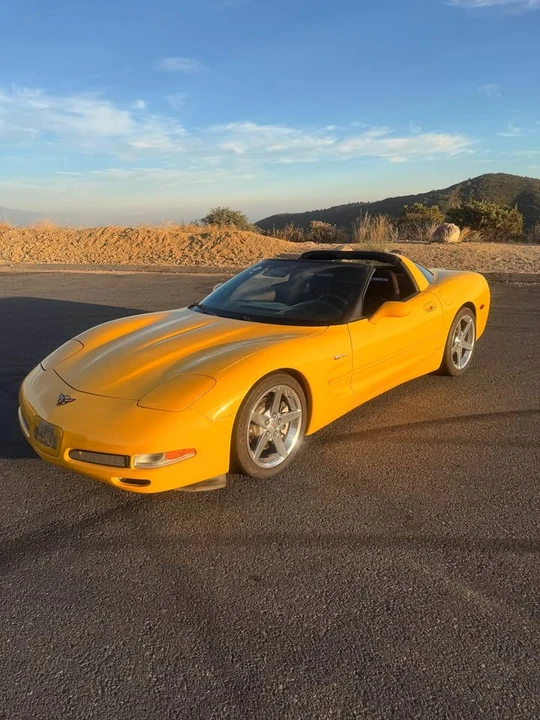2000 Chevrolet Corvette C5 - Image 14 of 14