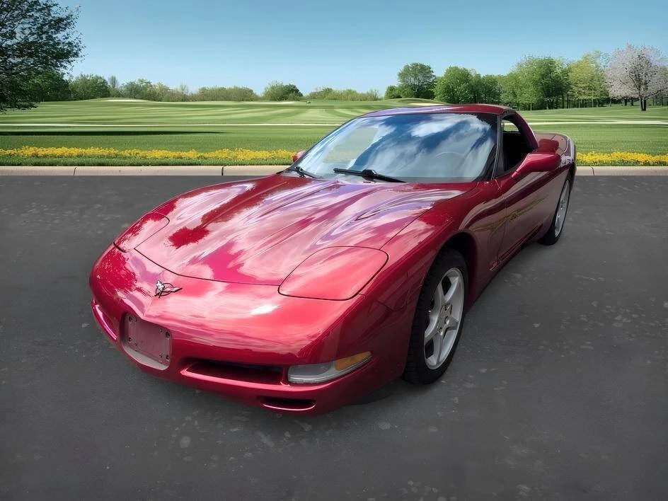 2000 Chevrolet Corvette C5 - Image 3 of 11