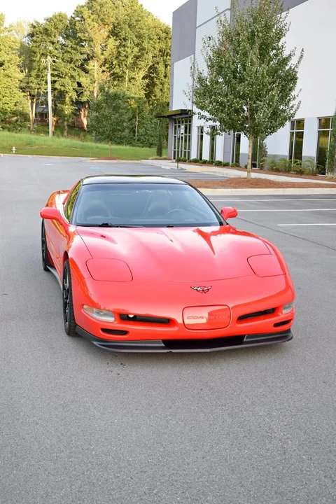 2000 Chevrolet Corvette C5 - Image 1 of 20