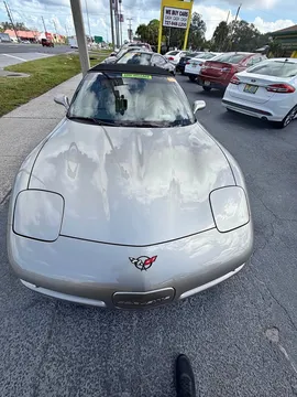 2000 Chevrolet Corvette C5