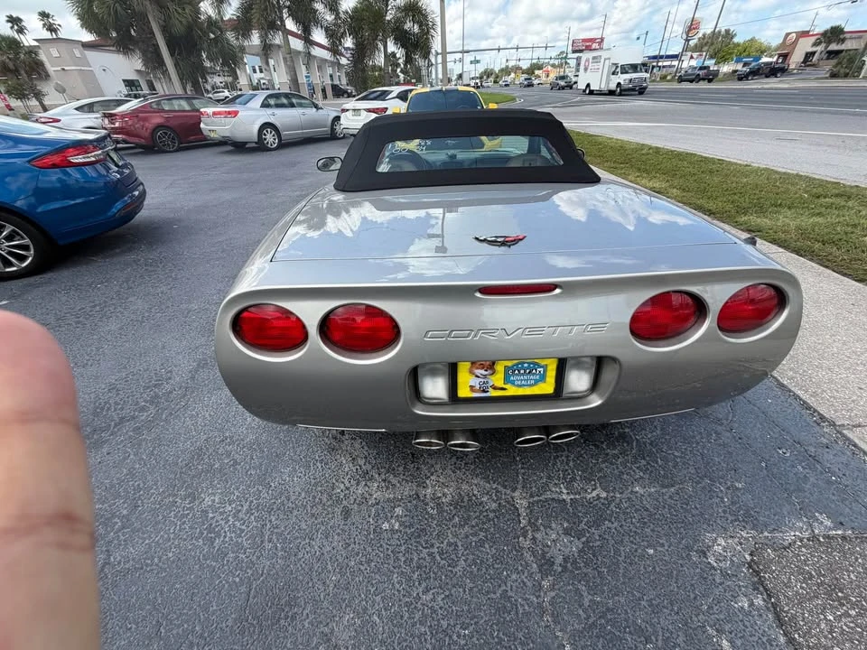 2000 Chevrolet Corvette C5 - Image 3 of 8